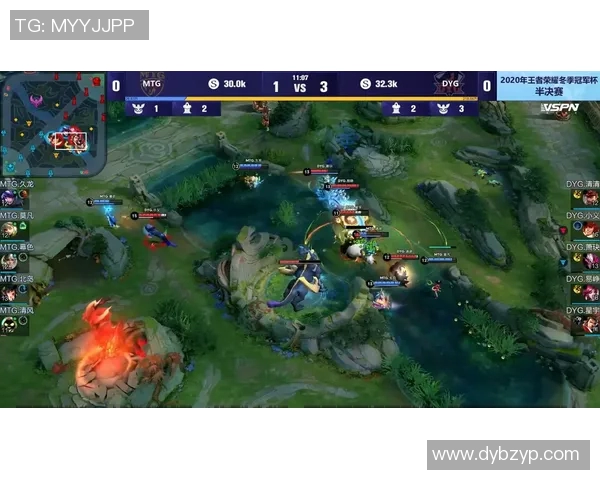 王者荣耀战术TES反击体系解析与实战应用探讨 王者荣耀战术TES反击体系解析与实战应用探讨