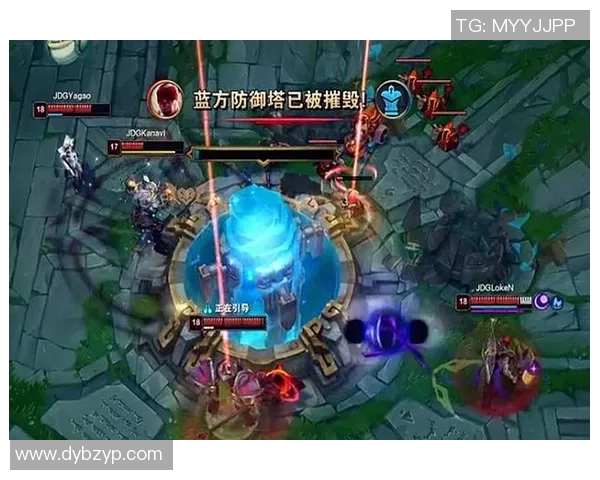 探究英雄联盟战术JDG快攻体系的核心理念与实战应用解析 探究英雄联盟战术JDG快攻体系的核心理念与实战应用解析