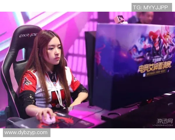 电竞新闻电竞女神黄娜揭秘DOTA2成功秘诀与职业生涯的心路历程 电竞新闻电竞女神黄娜揭秘DOTA2成功秘诀与职业生涯的心路历程